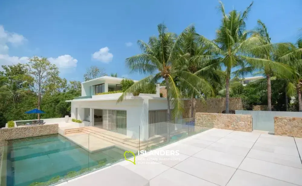 6 Bedroom Villa for sale at Samujana 