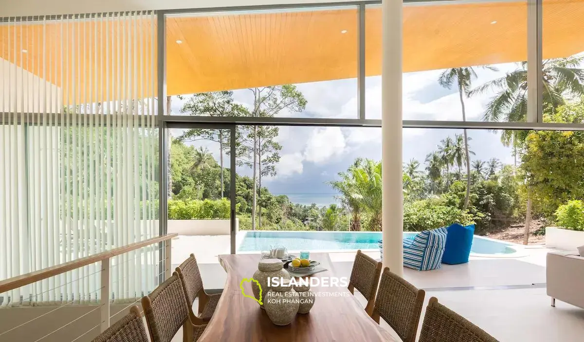 3 Bedroom Villa for sale at Oasis Samui 