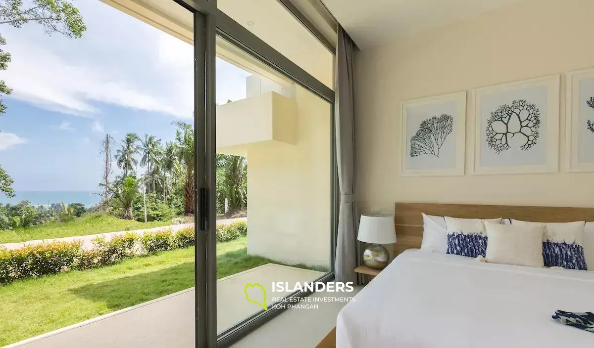 Villa de 3 chambres à vendre à Oasis Samui