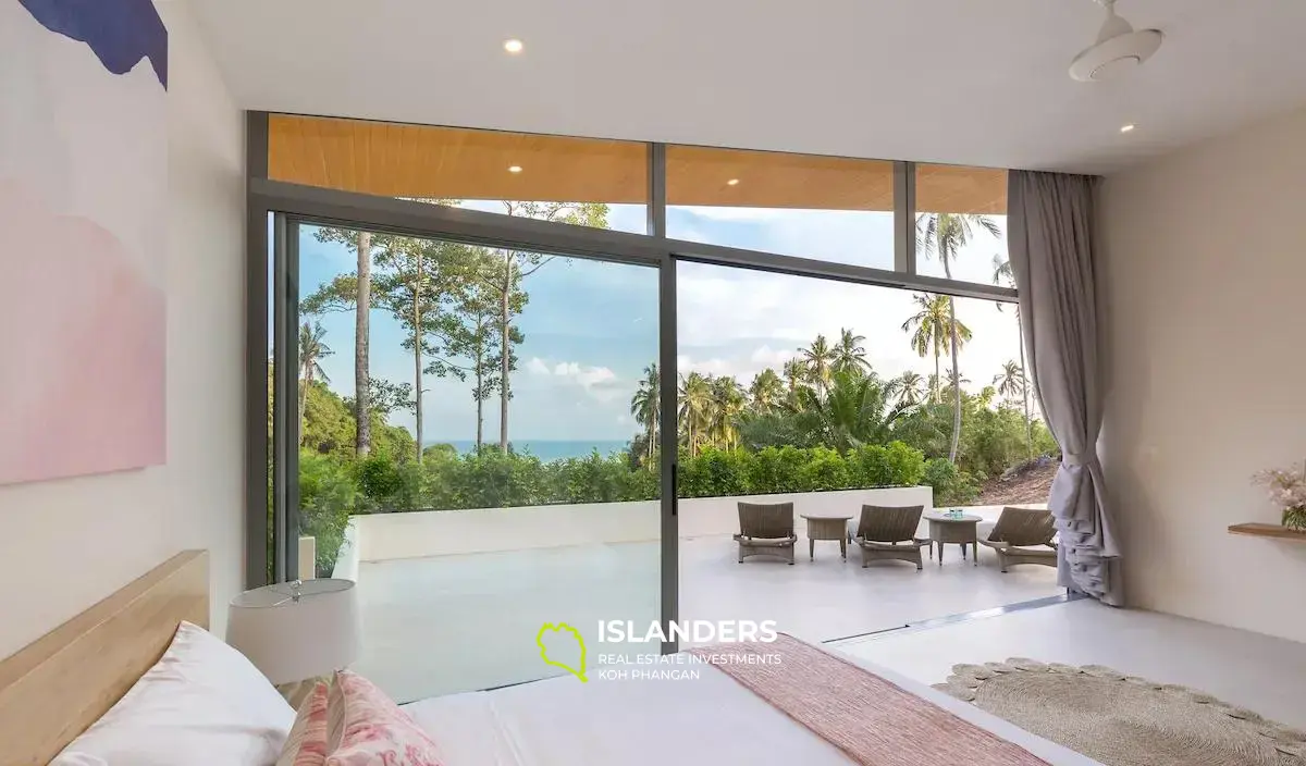 Villa de 3 chambres à vendre à Oasis Samui