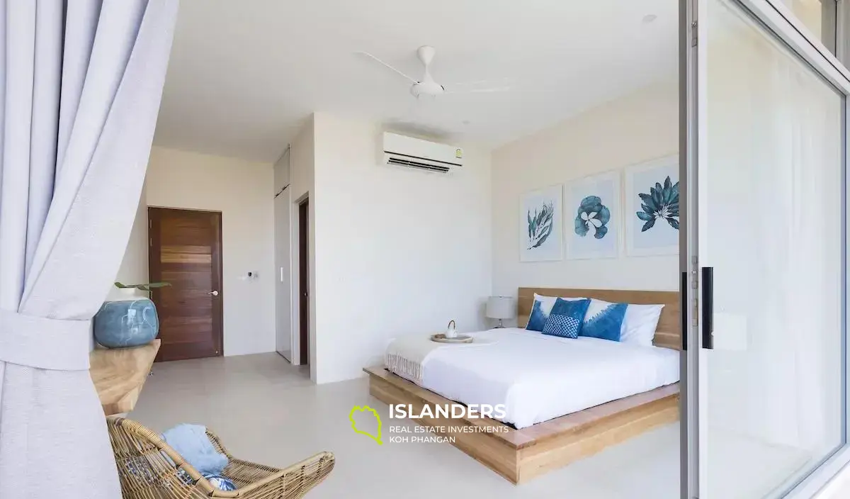 3 Bedroom Villa for sale at Oasis Samui 