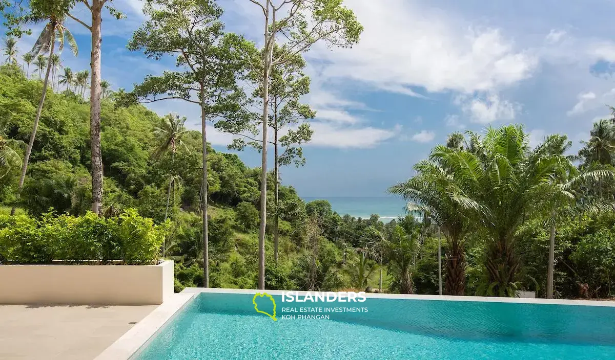 Villa de 3 chambres à vendre à Oasis Samui