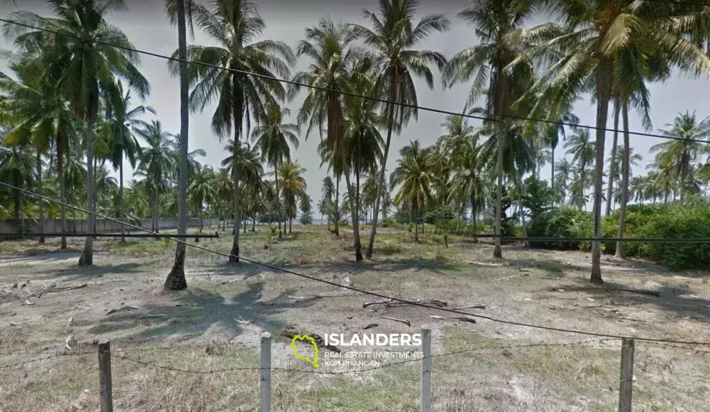 8 Rai Land For Sale In Laem Set