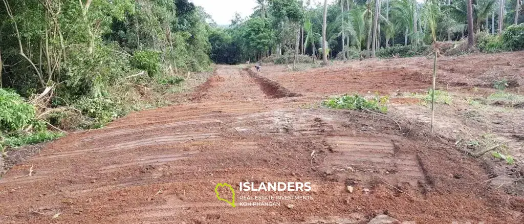 4-11.8-0 Rai Land in Maret for Sale