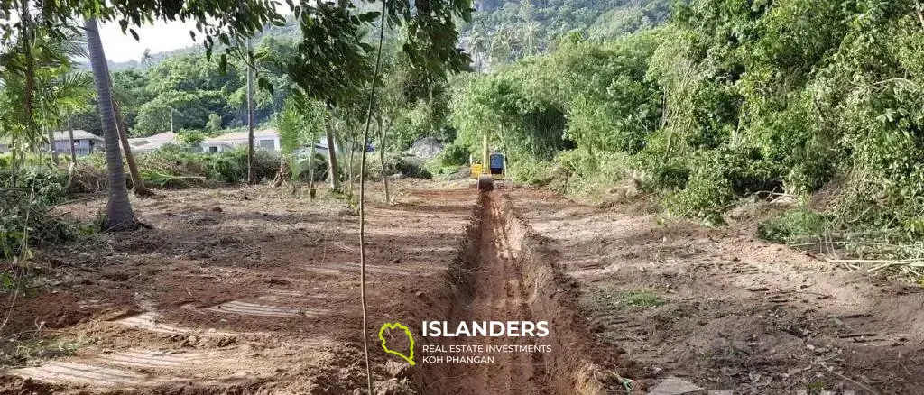 4-11.8-0 Rai Land in Maret for Sale