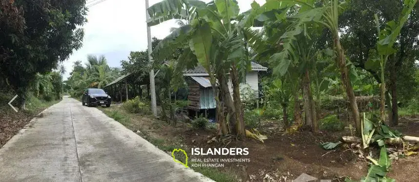 4-11.8-0 Rai Land in Maret for Sale