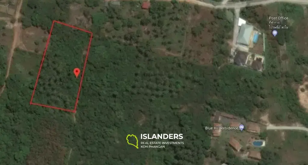 4-11.8-0 Rai Land in Maret for Sale