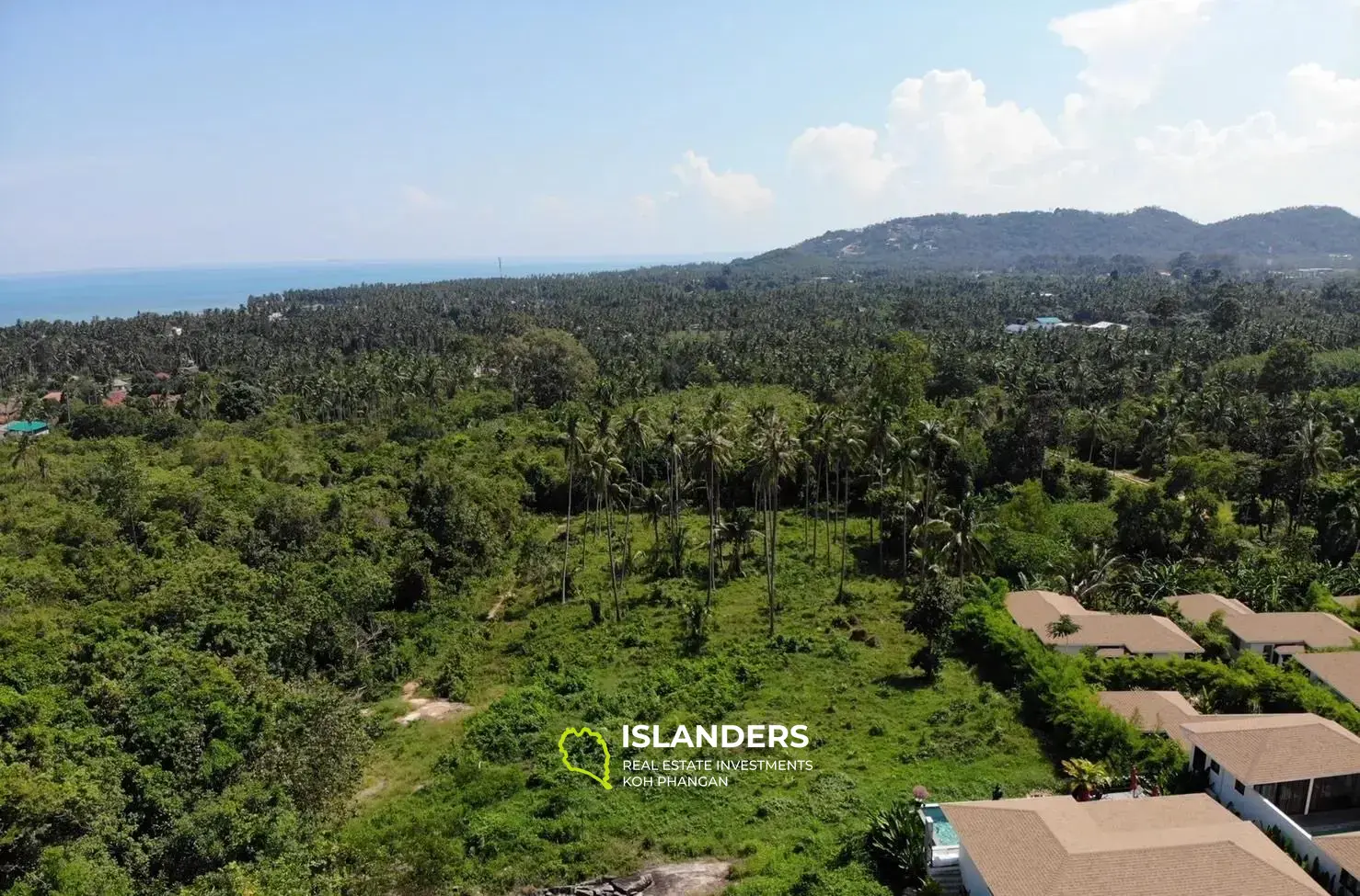 4-11.8-0 Rai Land in Maret for Sale