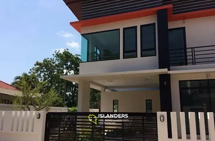 3 Bedroom Villa for sale at The Privacy Chaweng 