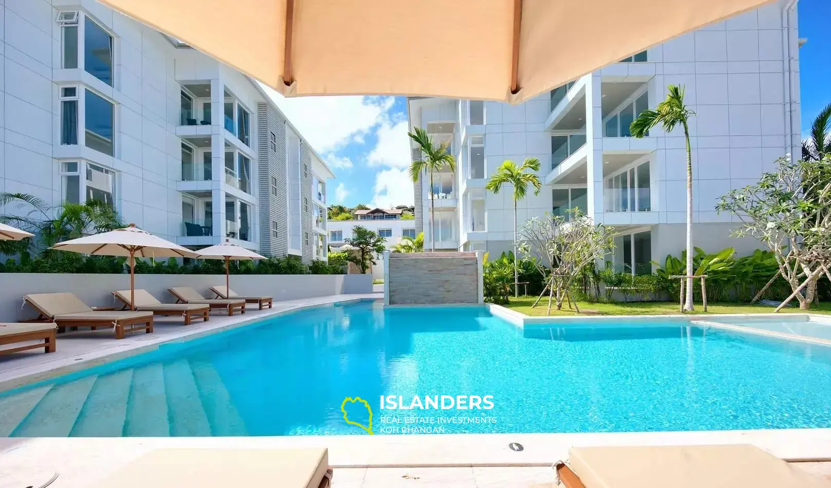 Studio Condo for sale at Horizon Residence Koh Samui 