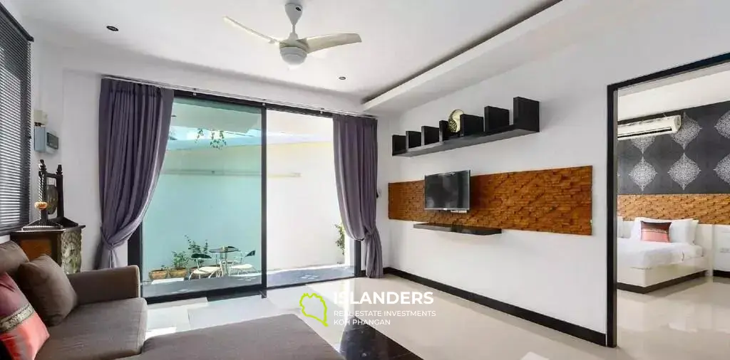 1 Bedroom Villa for rent at Bamboo Resort 