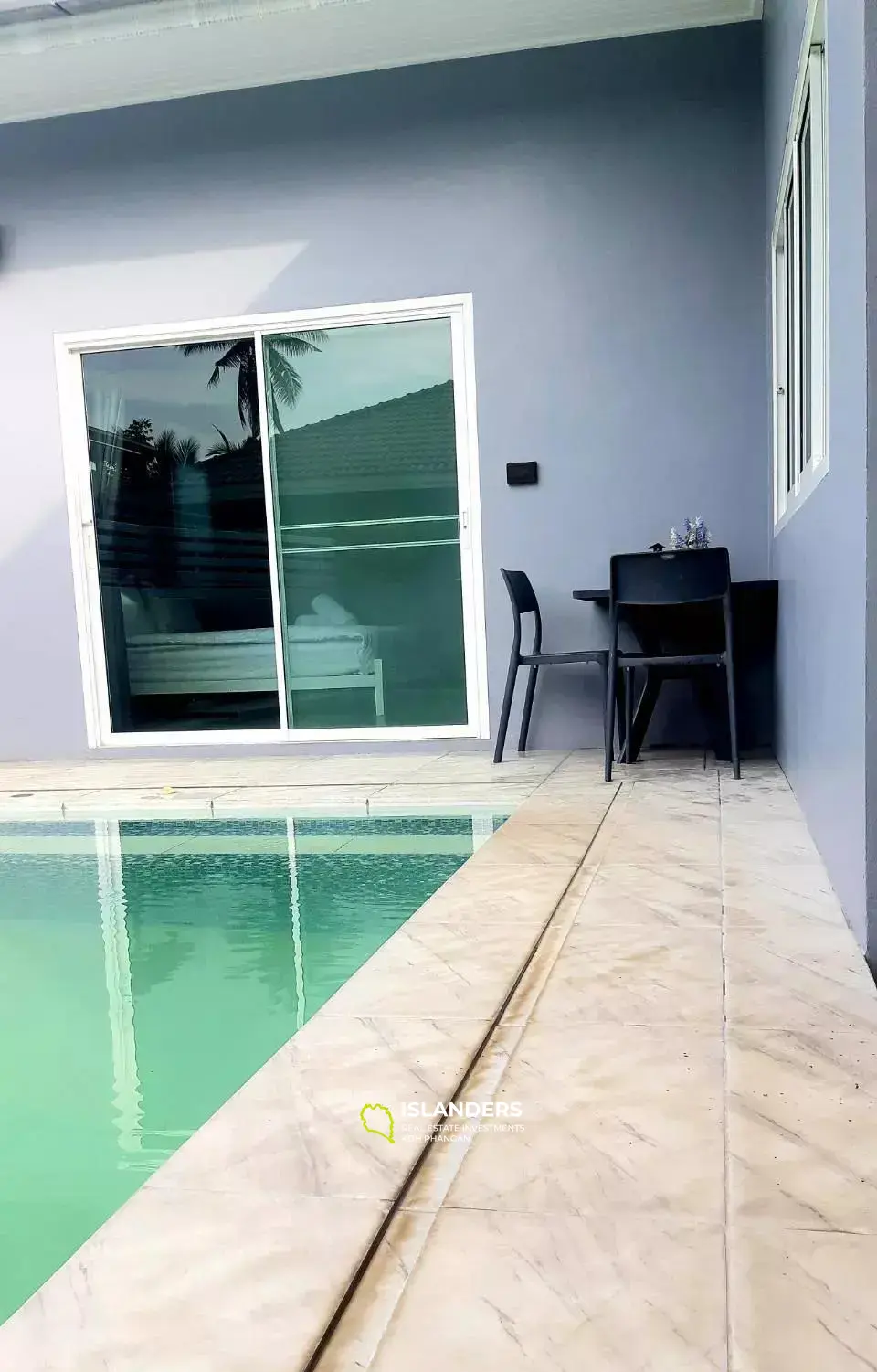 3 Bedrooms Pool Villa in Maenam for Rent