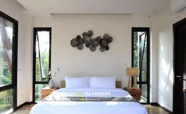 Villa mit 2 Schlafzimmern zur Miete bei CHUZ Villas Samui