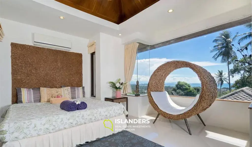 Villa Liu, Ko Samui, Nathon