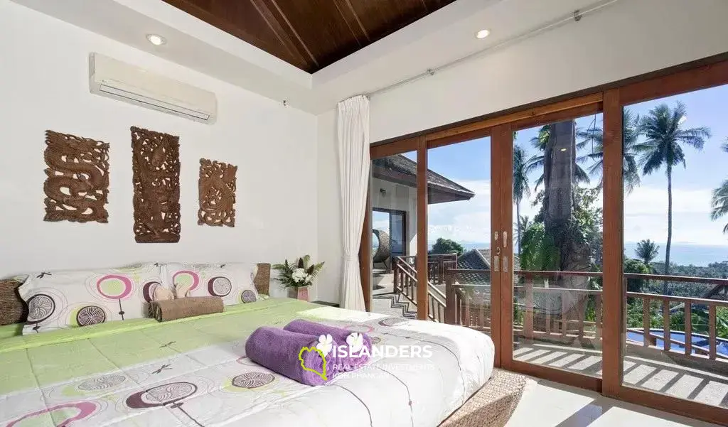 Villa Liu, Koh Samui, Nathon