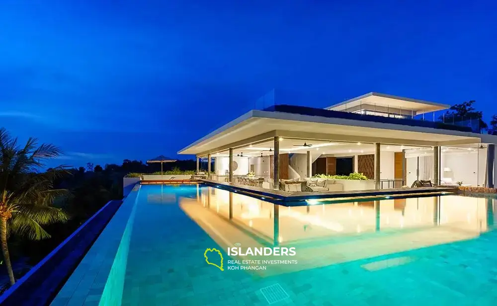 6 BR Villa for sale at Samujana