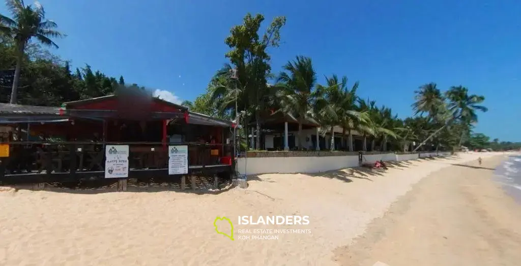 Grundstück zum Verkauf mit Moonhut Bungalows