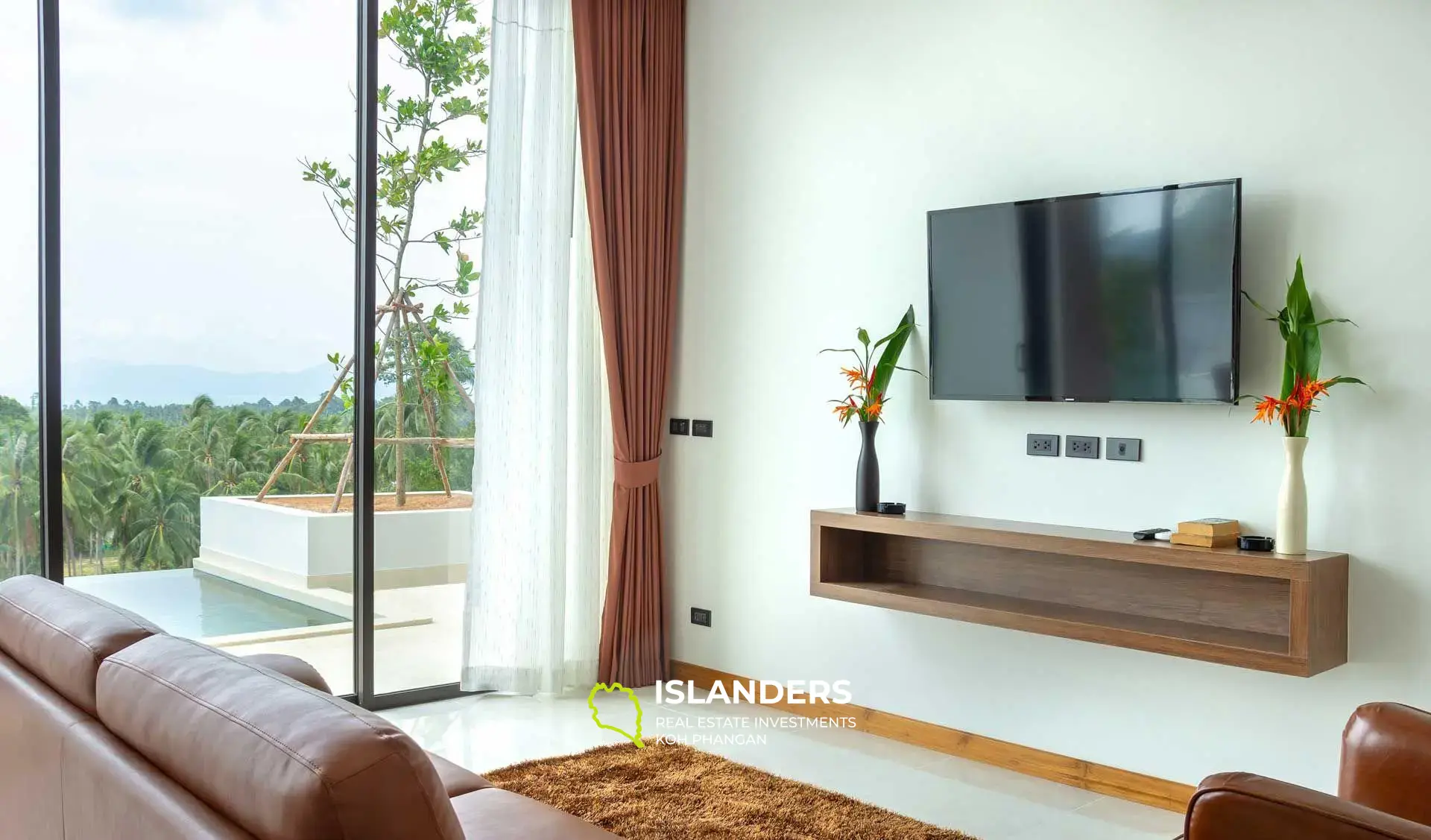 ขายวิลล่า 3 ห้องนอนที่ MA Seaview Exclusive Villas
