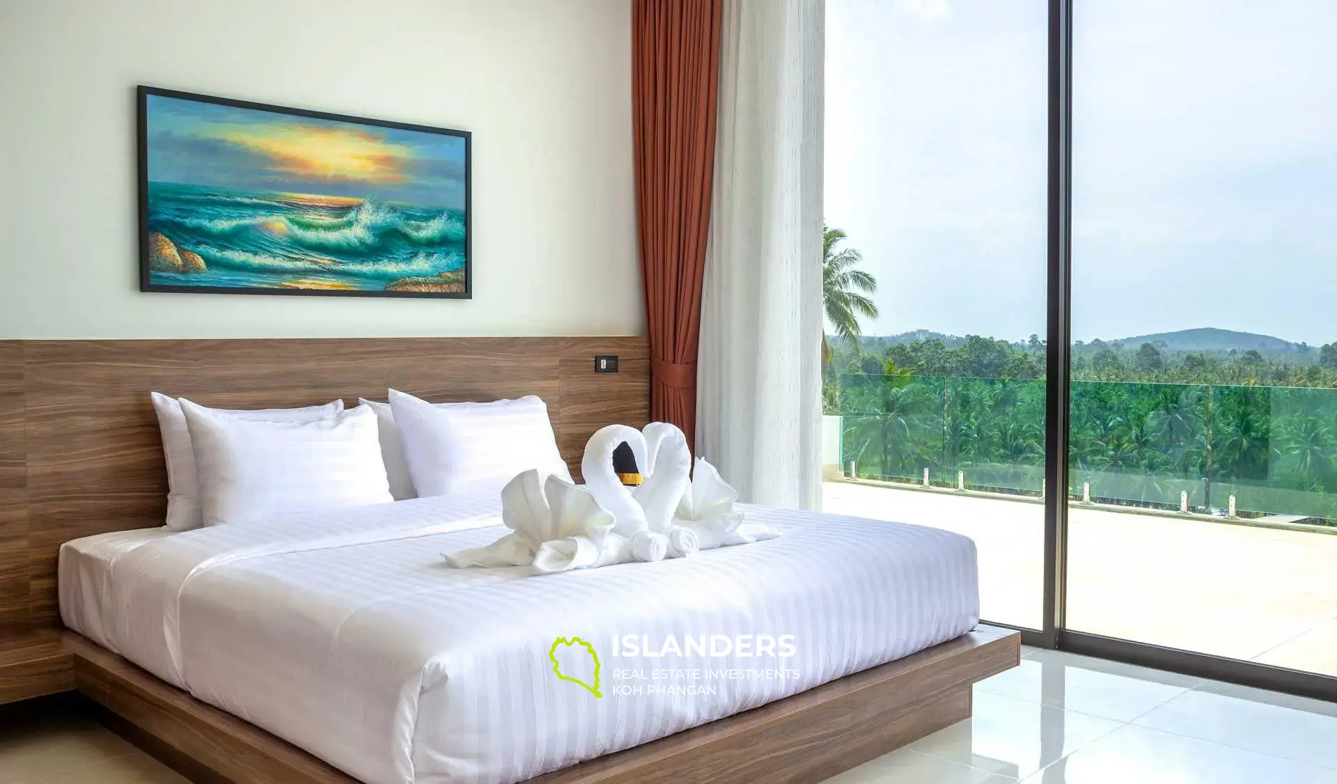 ขายวิลล่า 3 ห้องนอนที่ MA Seaview Exclusive Villas
