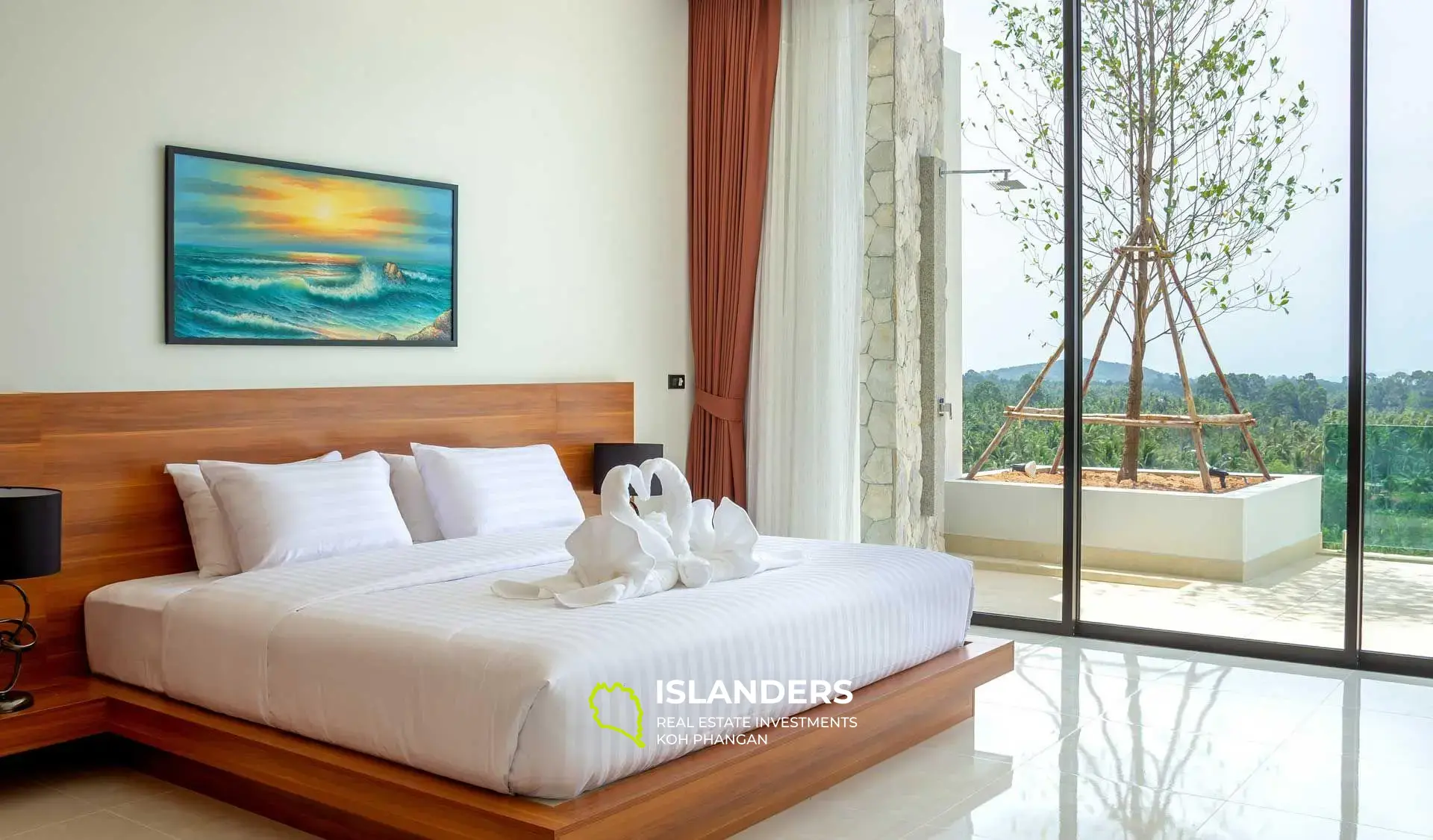 ขายวิลล่า 3 ห้องนอนที่ MA Seaview Exclusive Villas
