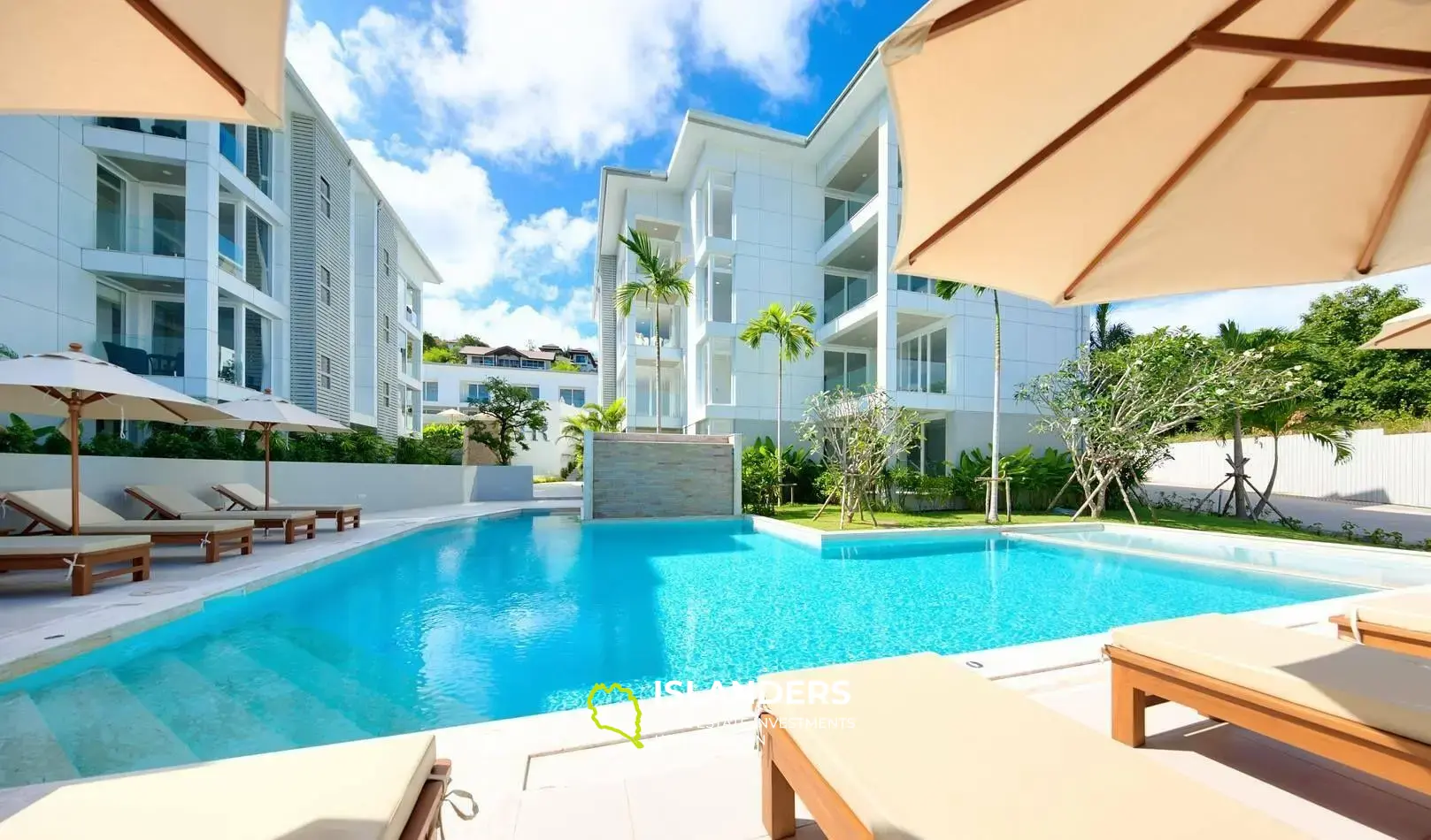 דירה למכירה ב-Horizon Residence Koh Samui