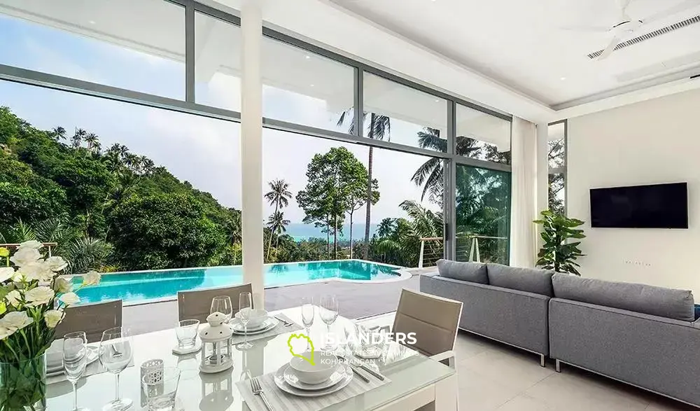 3 BRVilla for sale at Oasis Samui