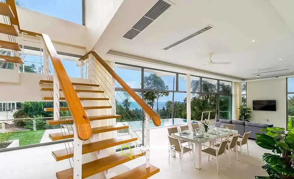 3 BRVilla for sale at Oasis Samui