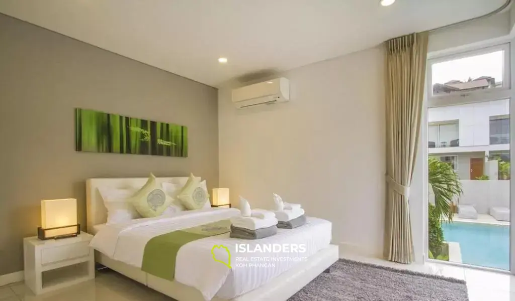 1 Schlafzimmer Eigentumswohnung zu verkaufen bei Horizon Residence Koh Samui