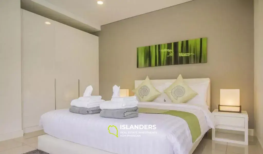 1 Bedroom Condo for sale at Horizon Residence Koh Samui 