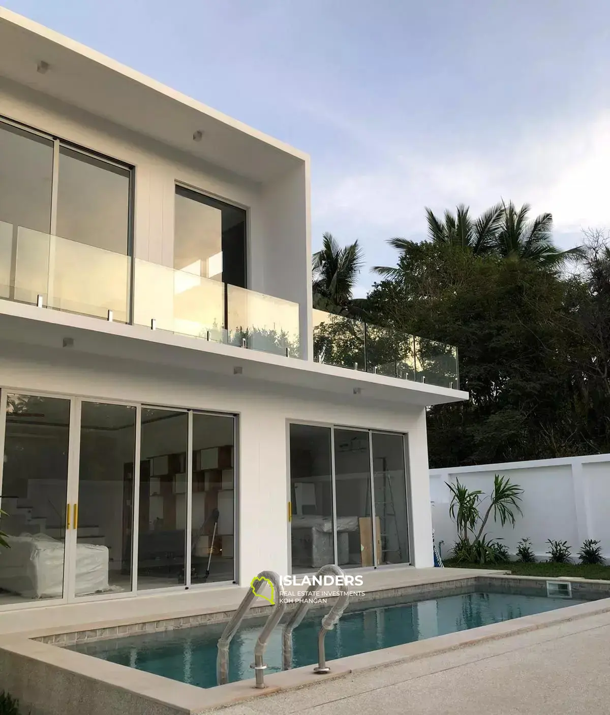 Villa de 3 chambres avec vue sur la piscine à vendre à Coco Tropical
