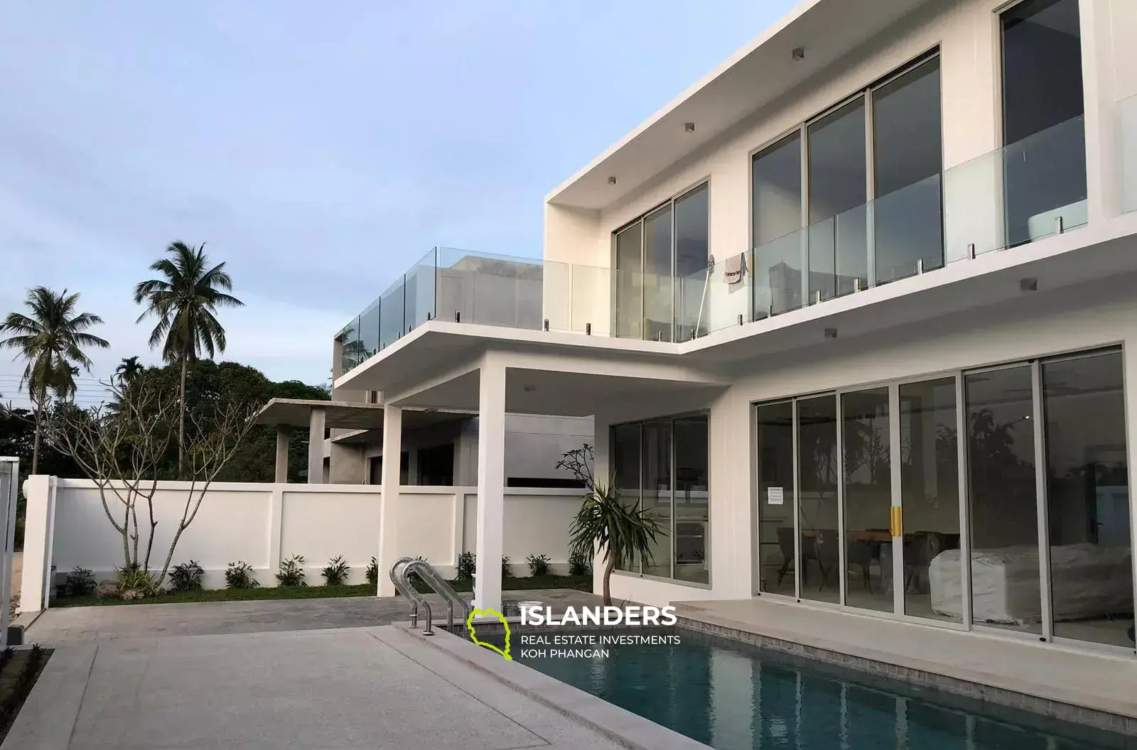 Villa de 3 chambres avec vue sur la piscine à vendre à Coco Tropical
