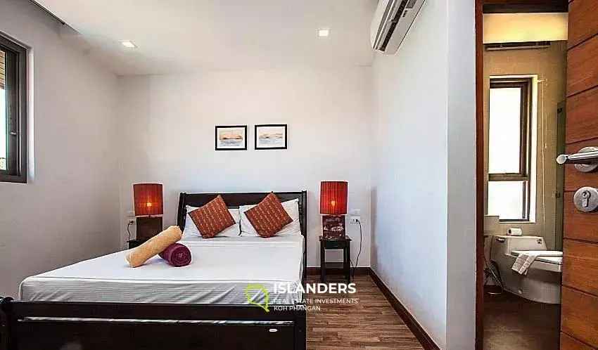4 Bedroom Villa for rent at Tongson Bay Villas 