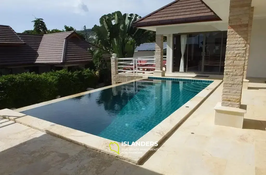 Luxury Pool Villa in Bo Phut