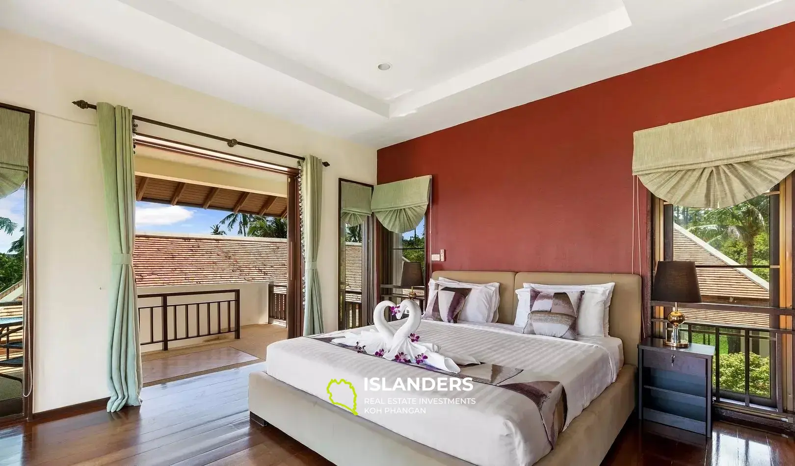 3 Bedroom Villa for rent at Plumeria Villa Bang Rak 