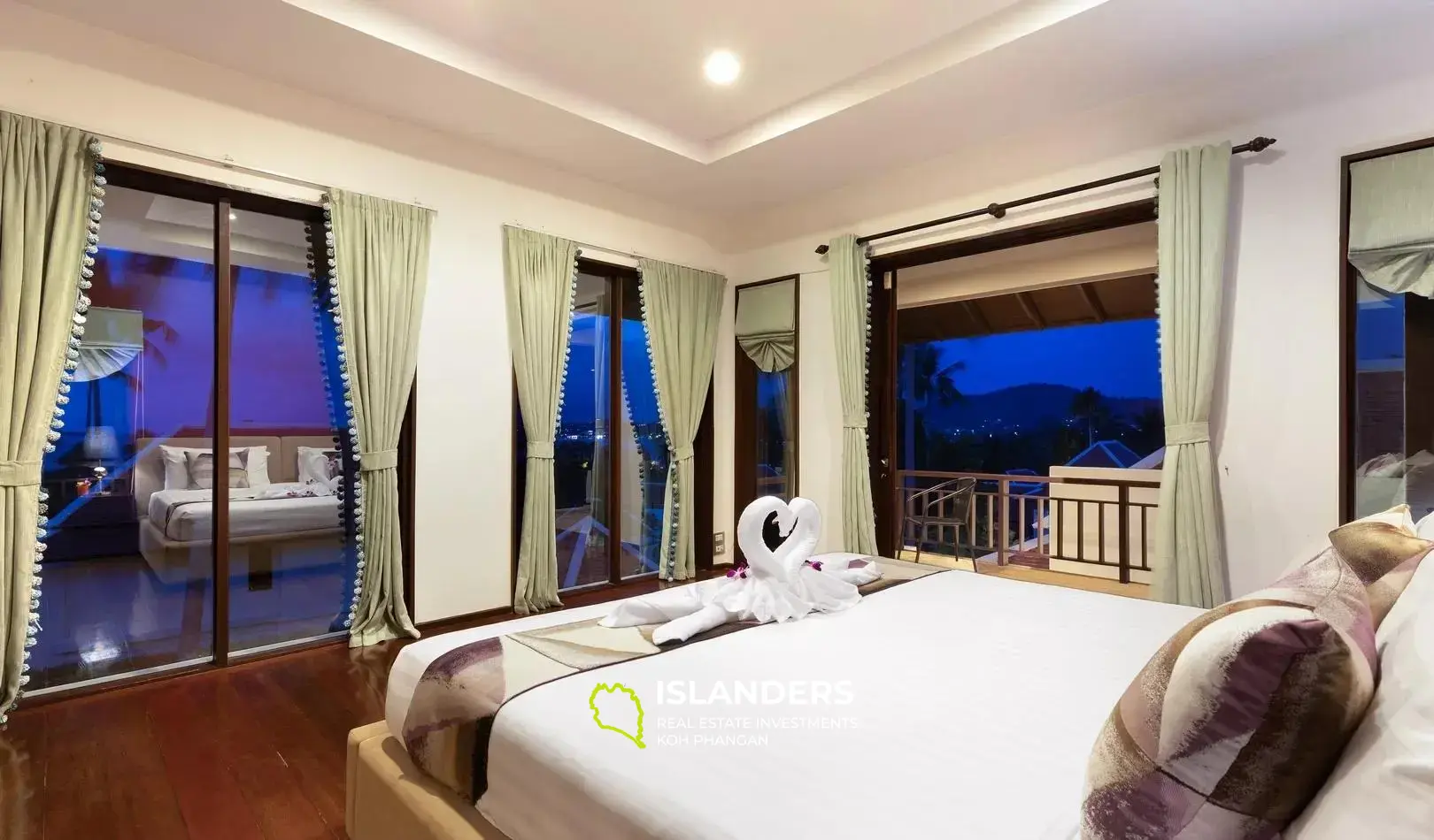 3 Bedroom Villa for rent at Plumeria Villa Bang Rak 