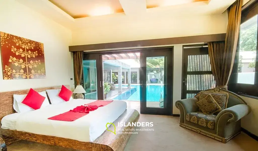 5-Bedroom Pool Villa in Chaweng