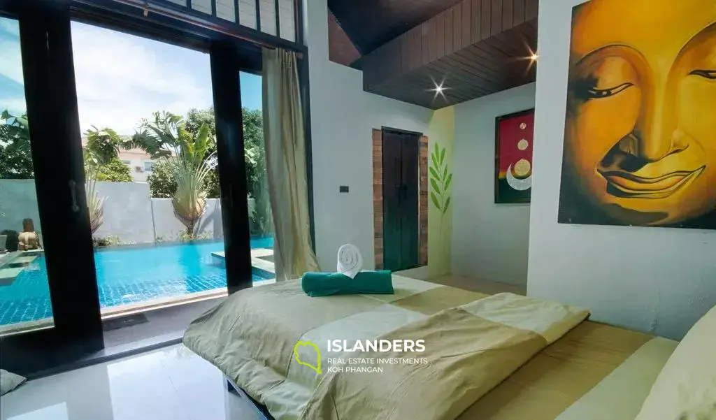 5-Bedroom Pool Villa in Chaweng