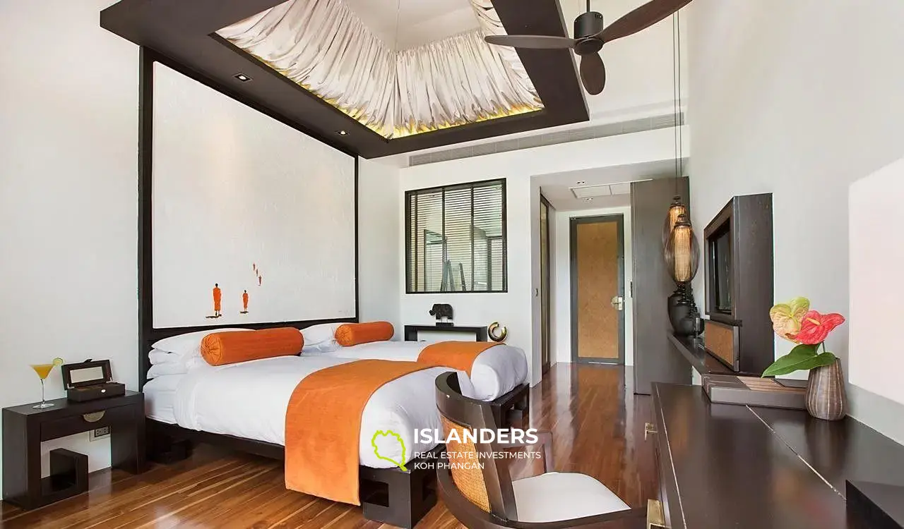 5 Bedroom Villa for rent at Samui Beach Properties 