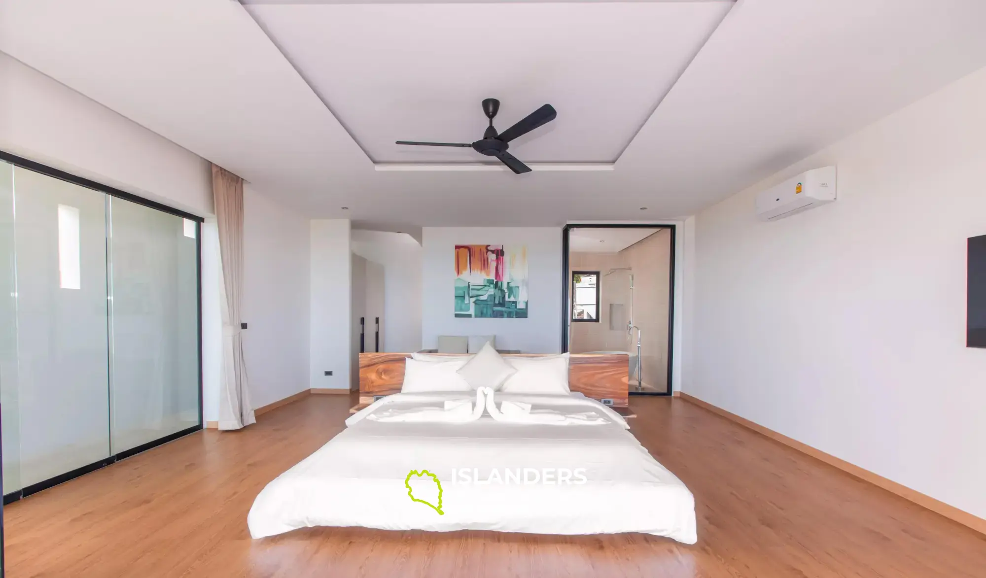 2 Bedroom Villa for rent at Samui Green Cottages 