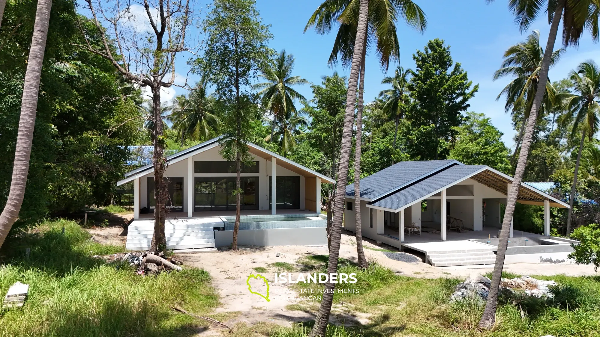 2 Schlafzimmer Villa zu verkaufen bei COCOLANE VILLAS