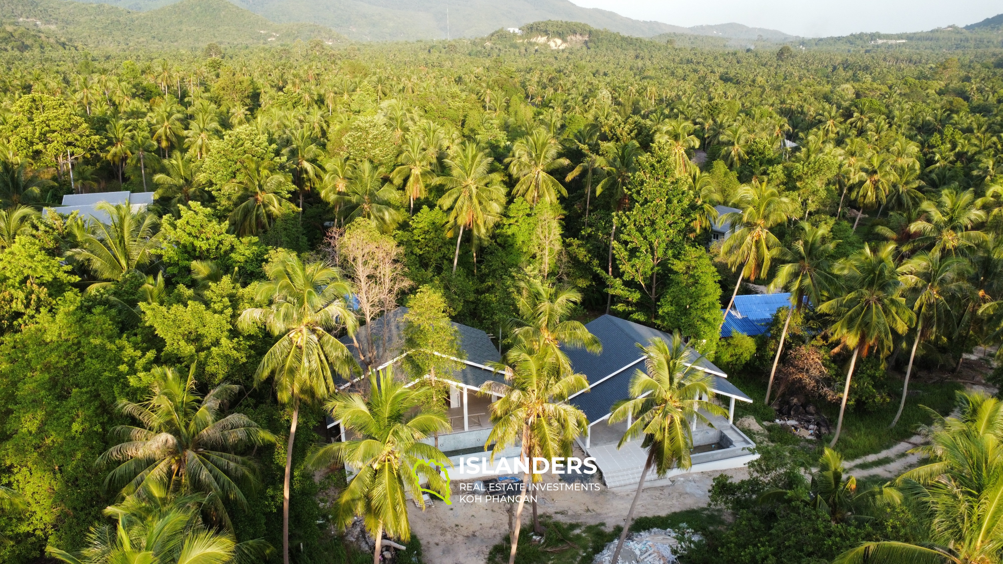 2 Schlafzimmer Villa zu verkaufen bei COCOLANE VILLAS