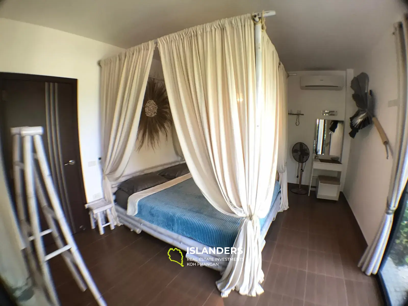 Nice 3-bedroom ready to go villa on Mae Haad