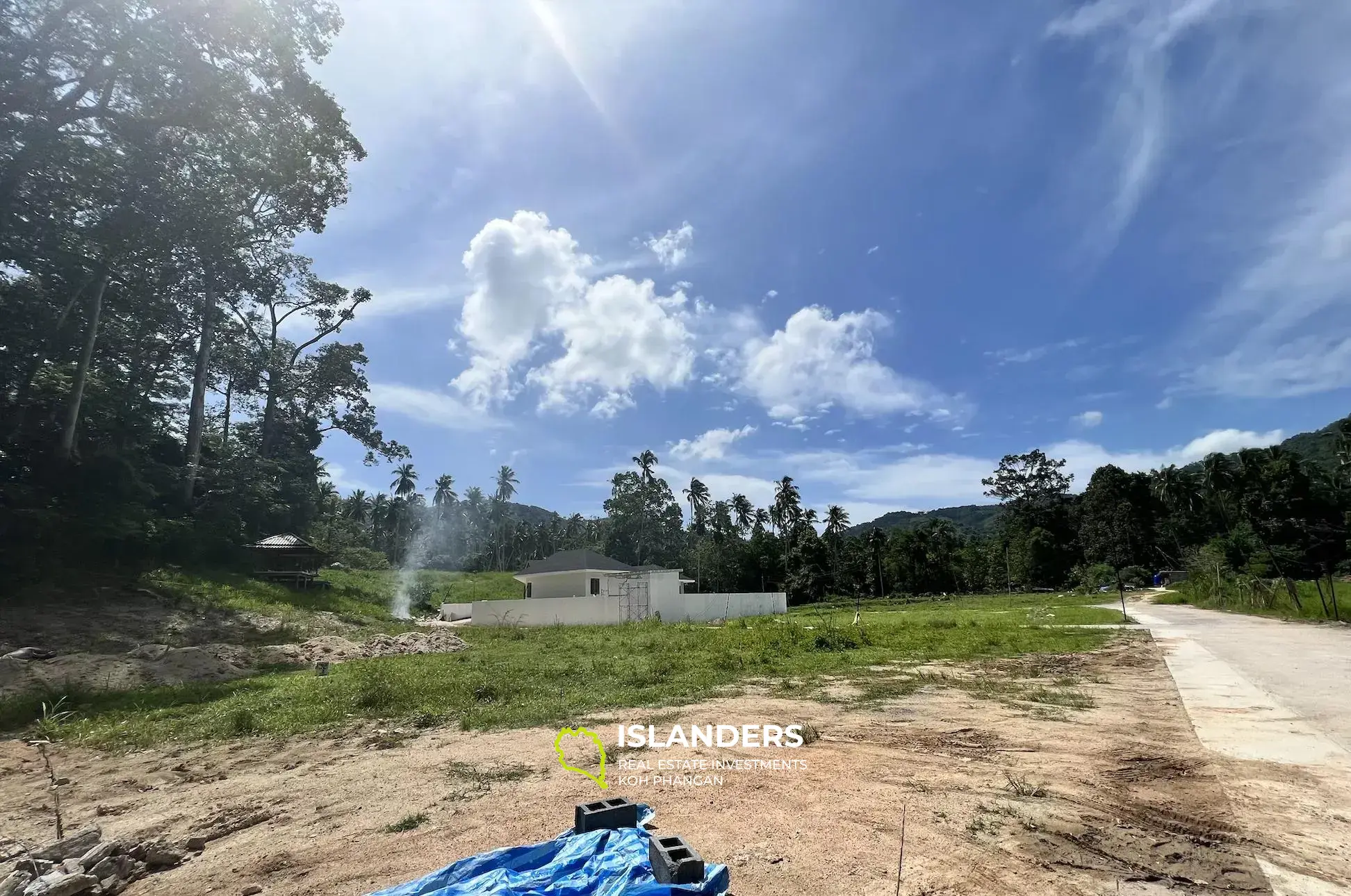 738 Sq.m Magic Trees Land for Sale in Lamai