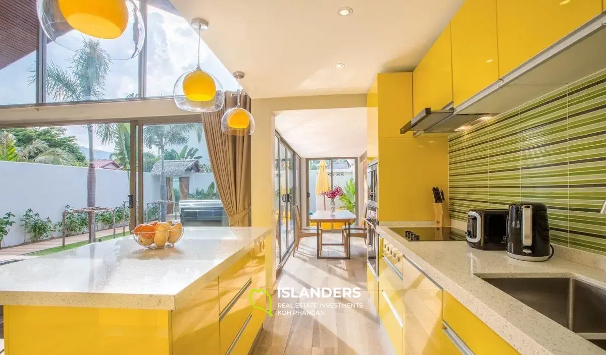 2 Bedroom Villa for sale at Ban Tai Estate 