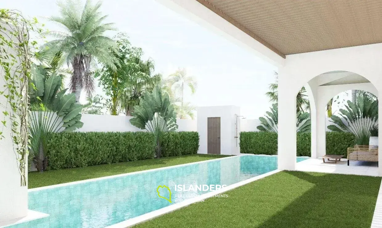 3 Bedroom Villa for sale at Mediterranean Village 