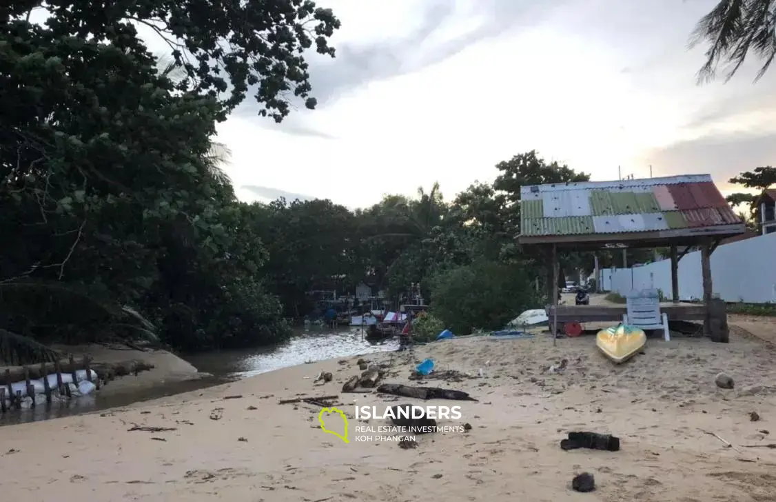 Grundstücke zum Verkauf in der Nähe von Bophut Beach