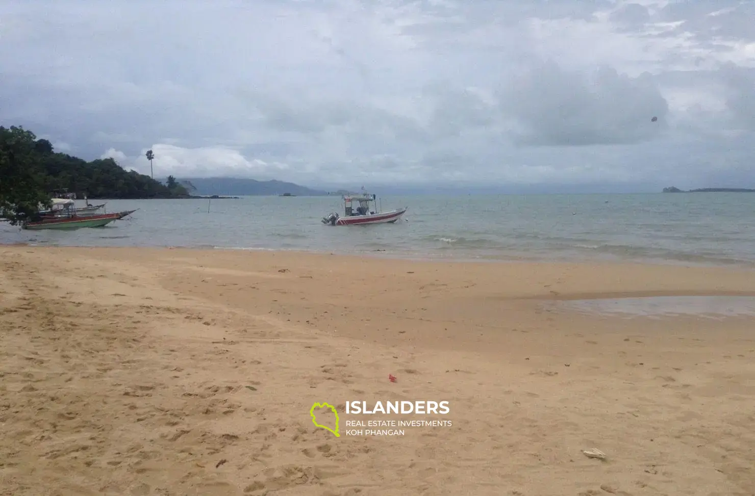 ขายที่ดินใกล้หาดบ่อผุด