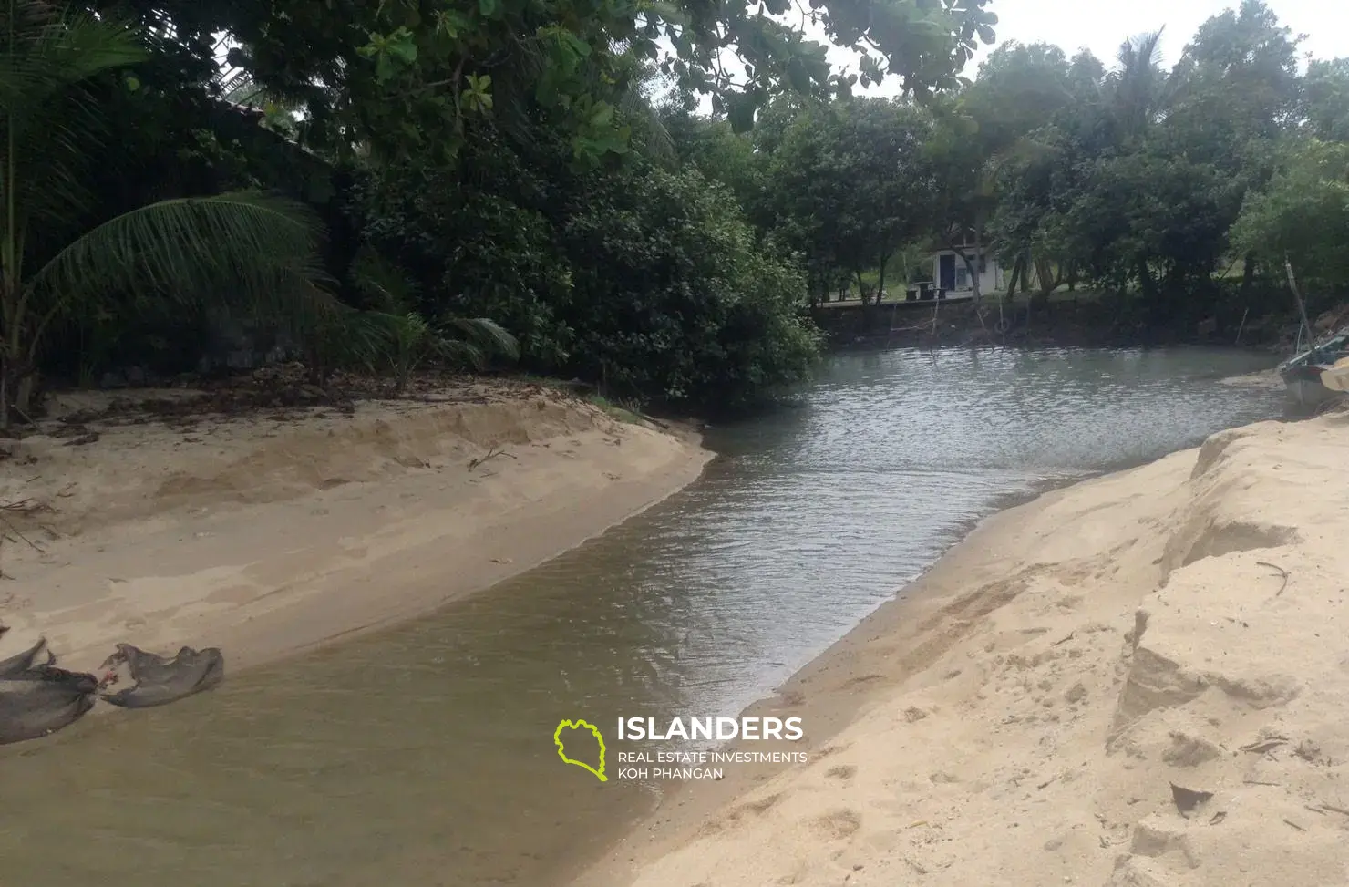 ขายที่ดินใกล้หาดบ่อผุด