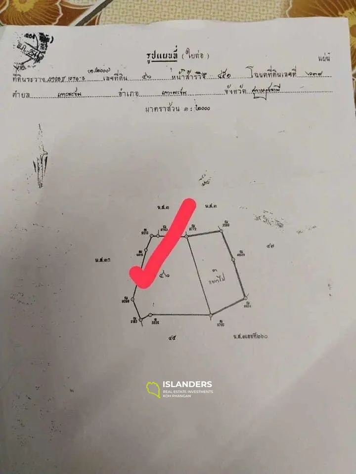 Zu verkaufen: Grundstück in Maduawan, Panghan