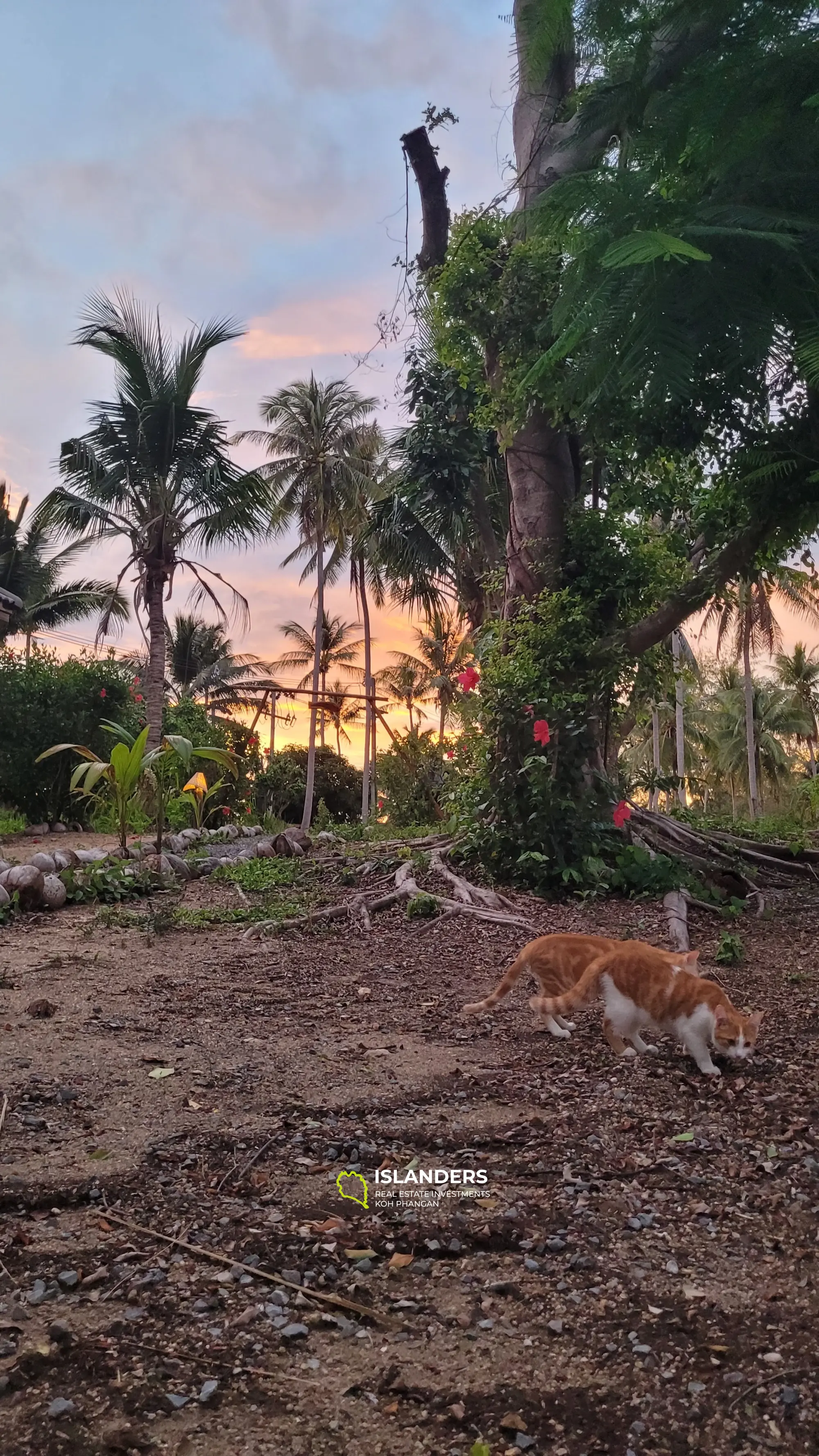 Resort à vendre dans un emplacement privilégié à Srithanu près de la plage